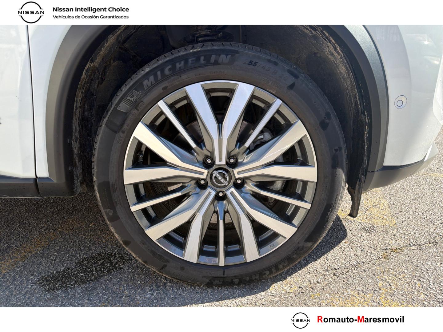 Nissan X-Trail 5pl 1.5 e-POWER 152kW 4x2 A/T Tekna