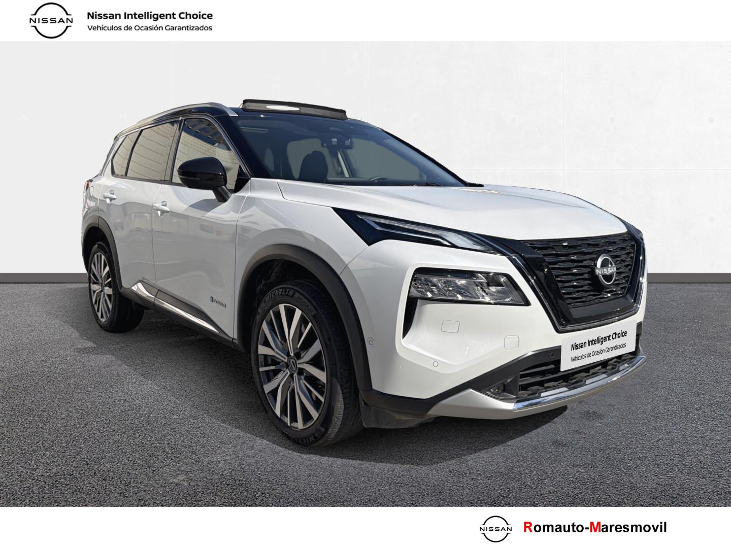 Nissan X-Trail 5pl 1.5 e-POWER 152kW 4x2 A/T Tekna