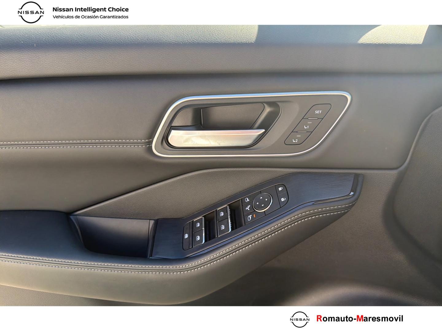 Nissan X-Trail 5pl 1.5 e-POWER 152kW 4x2 A/T Tekna