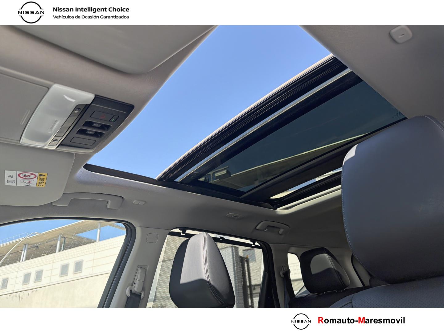 Nissan X-Trail 5pl 1.5 e-POWER 152kW 4x2 A/T Tekna