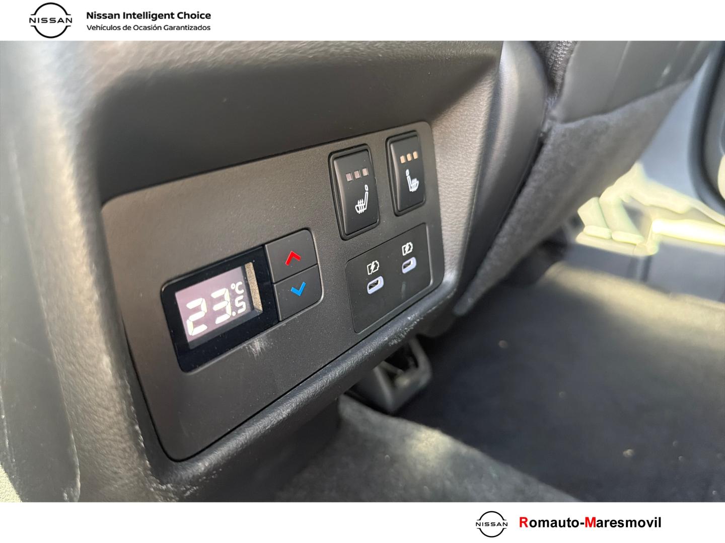 Nissan X-Trail 5pl 1.5 e-POWER 152kW 4x2 A/T Tekna
