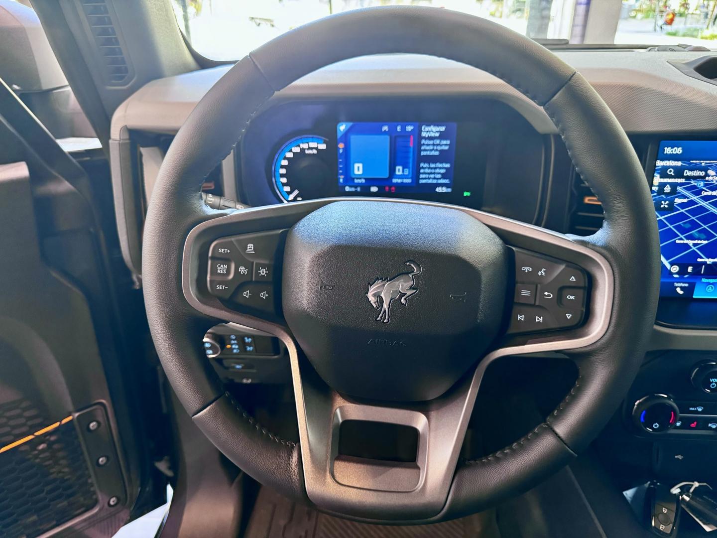 Ford Bronco Badlands 2.7 EcoBoost V6 335CV 4x4 Int.