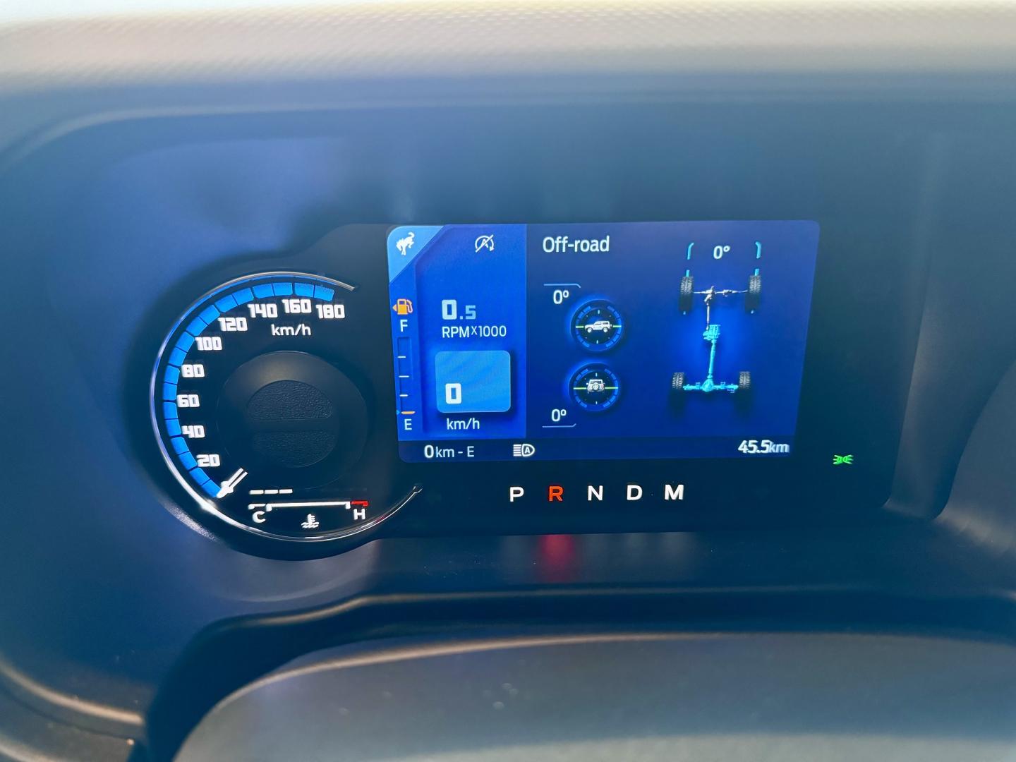 Ford Bronco Badlands 2.7 EcoBoost V6 335CV 4x4 Int.