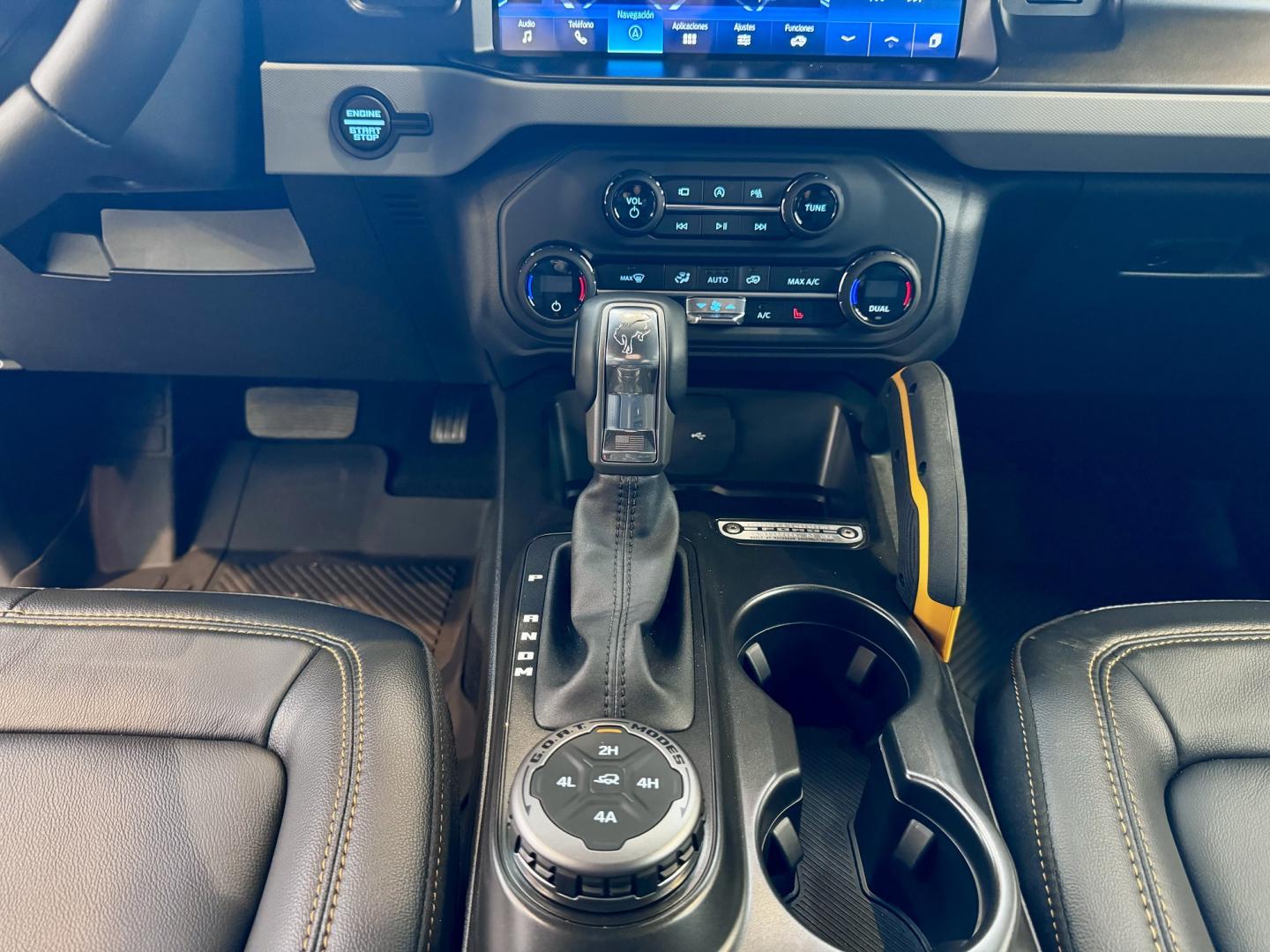 Ford Bronco Badlands 2.7 EcoBoost V6 335CV 4x4 Int.