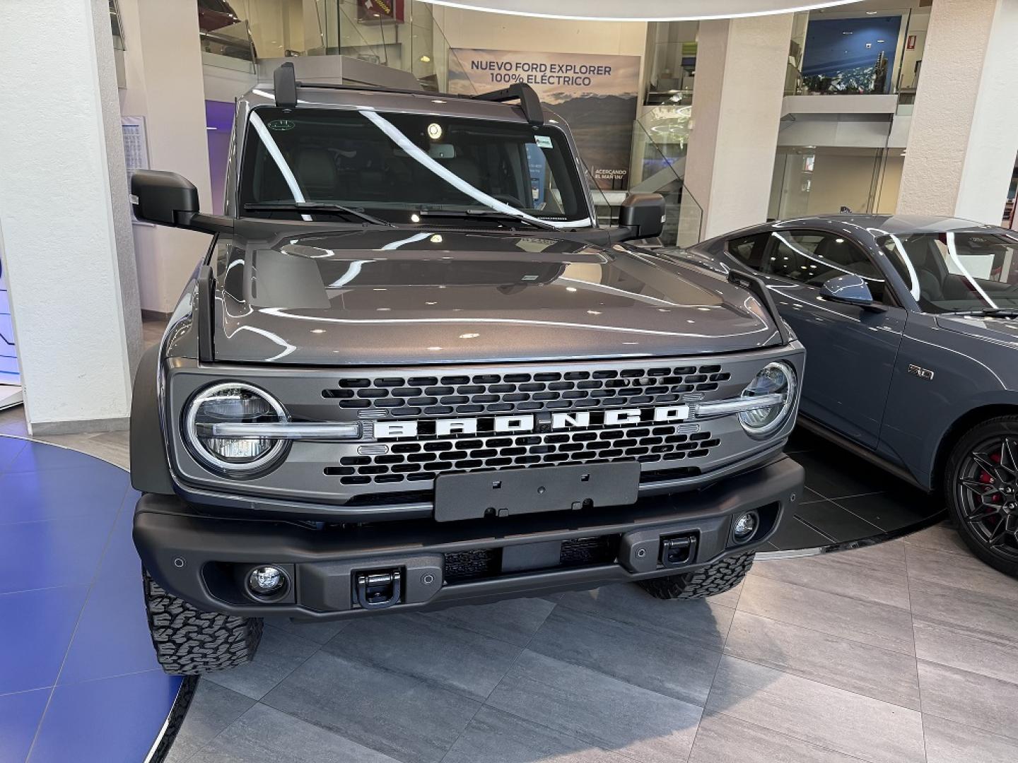 Ford Bronco Badlands 2.7 EcoBoost V6 335CV 4x4 Int.