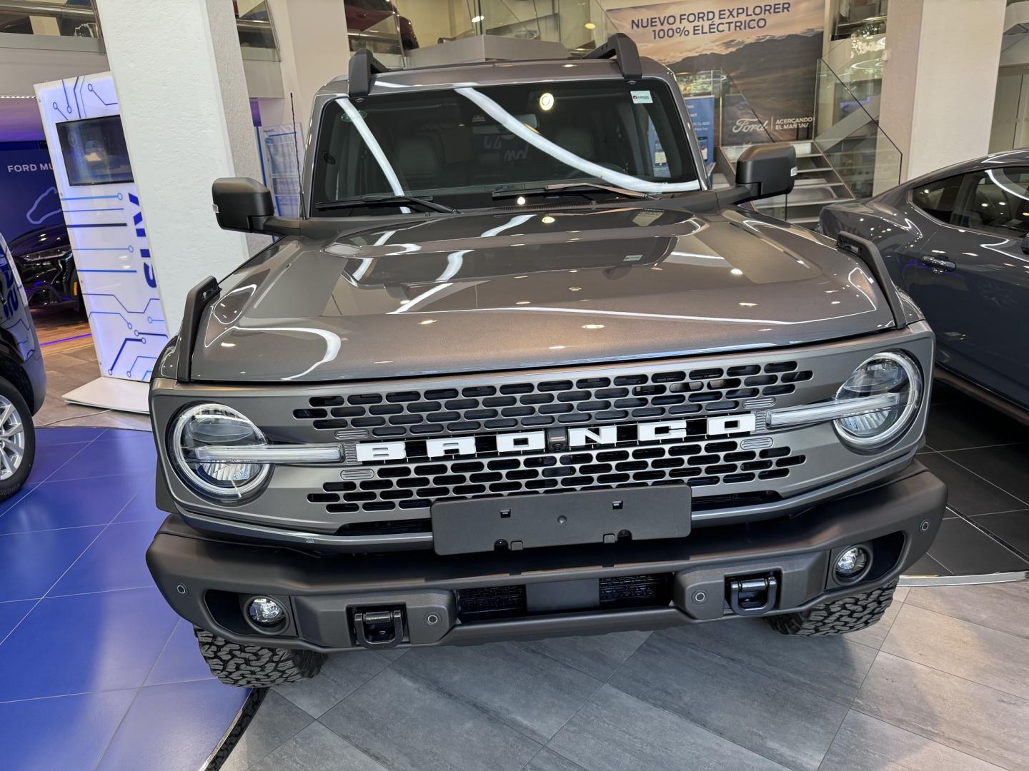 Ford Bronco Badlands 2.7 EcoBoost V6 335CV 4x4 Int.