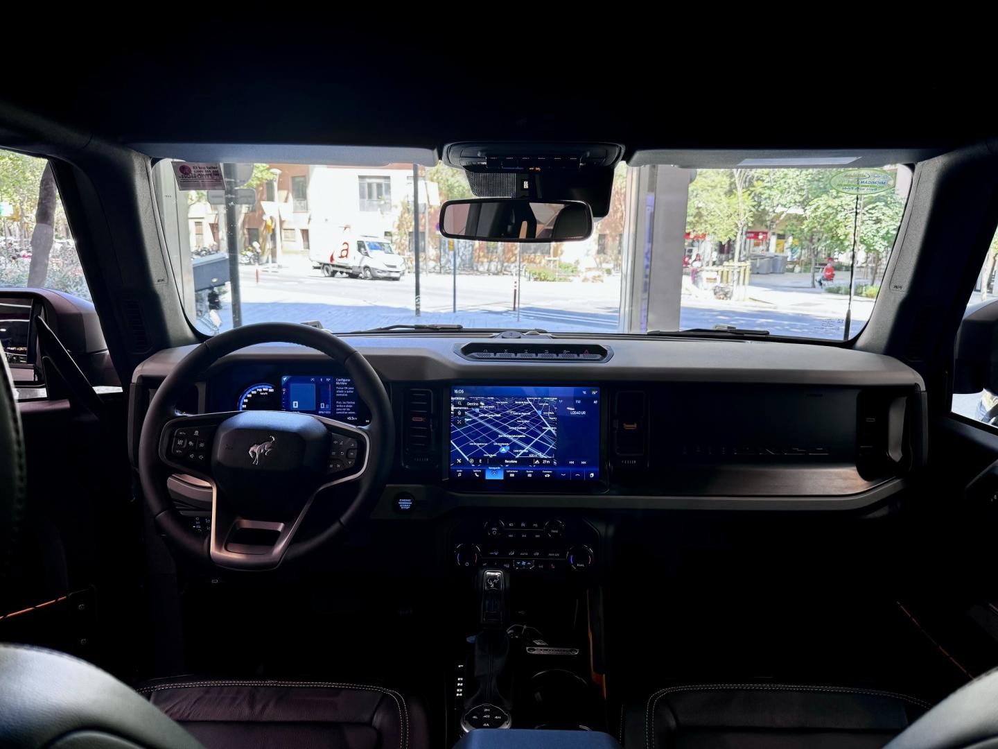 Ford Bronco Badlands 2.7 EcoBoost V6 335CV 4x4 Int.