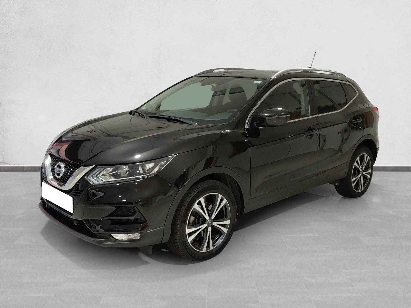Nissan Qashqai 1.3 DIG-T ACENTA 103KW 140 5P