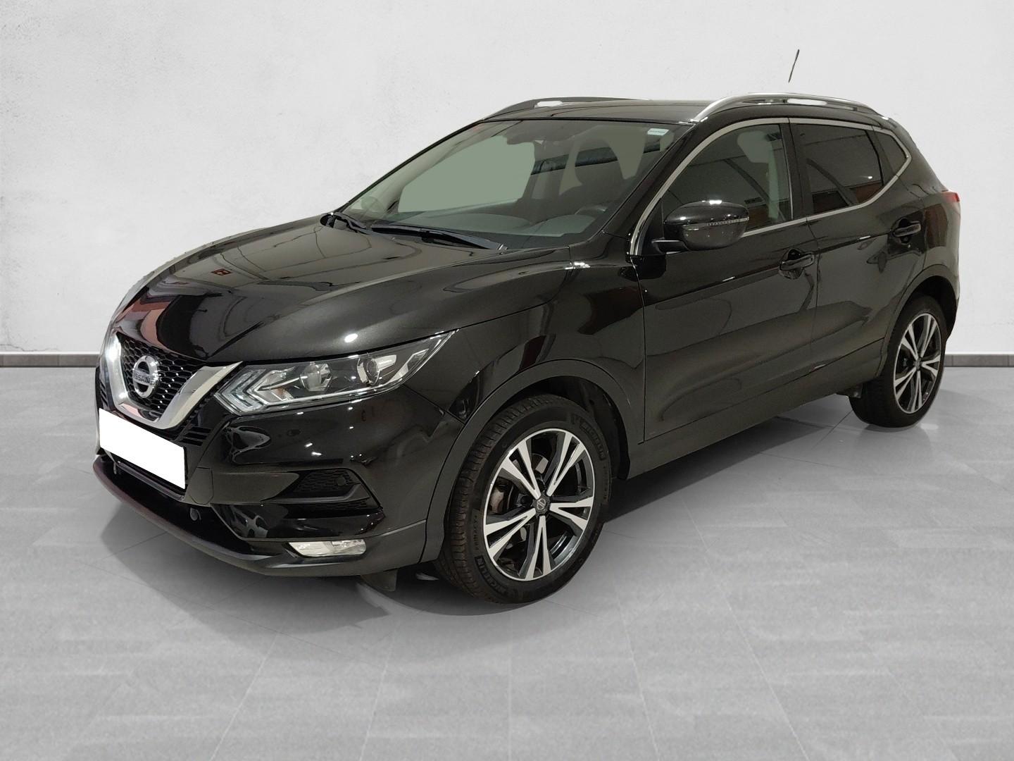 Nissan Qashqai 1.3 DIG-T ACENTA 103KW 140 5P