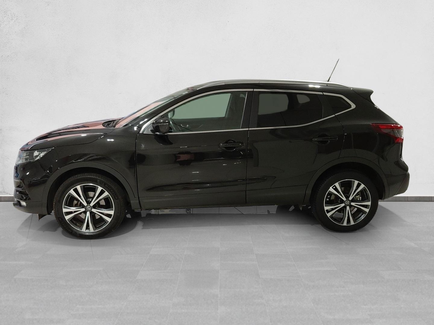 Nissan Qashqai 1.3 DIG-T ACENTA 103KW 140 5P