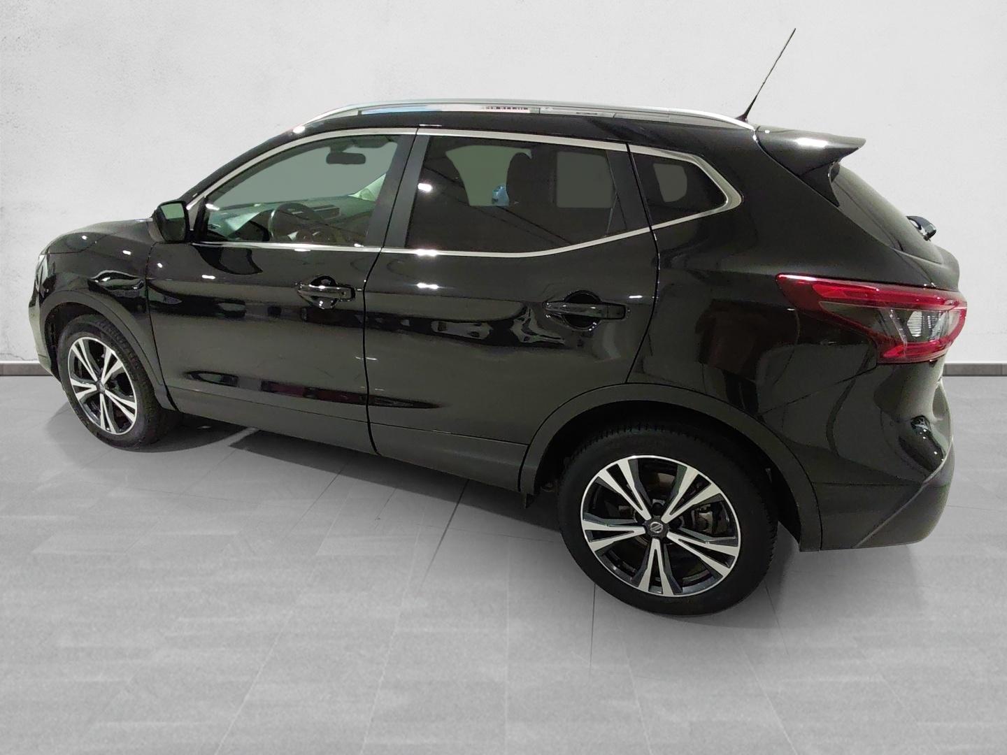 Nissan Qashqai 1.3 DIG-T ACENTA 103KW 140 5P
