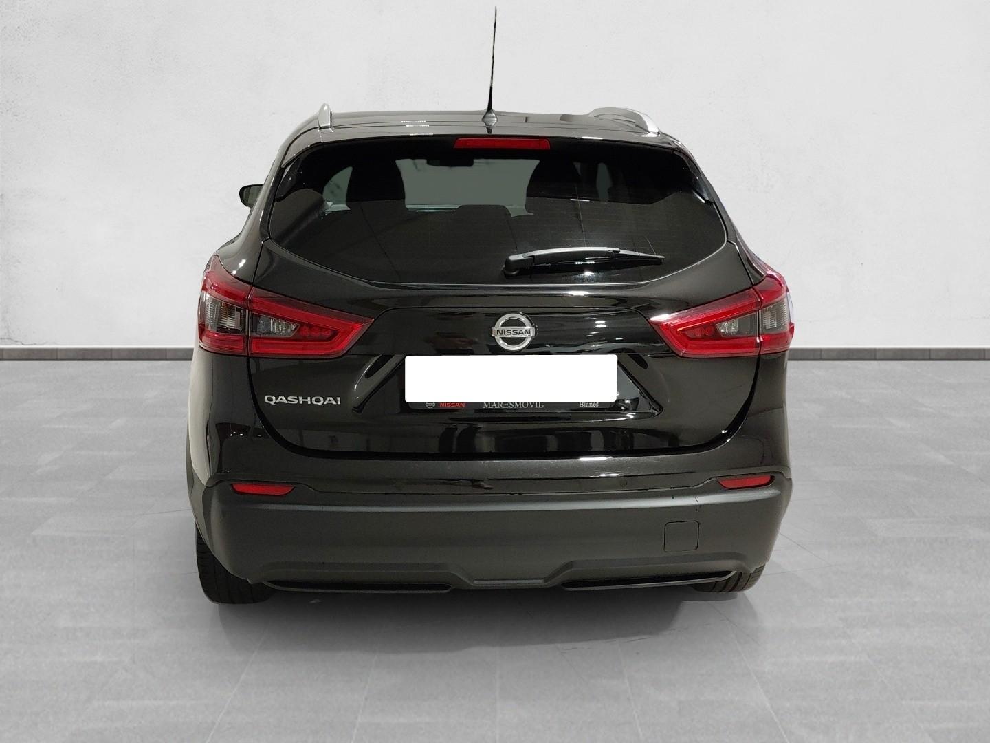 Nissan Qashqai 1.3 DIG-T ACENTA 103KW 140 5P