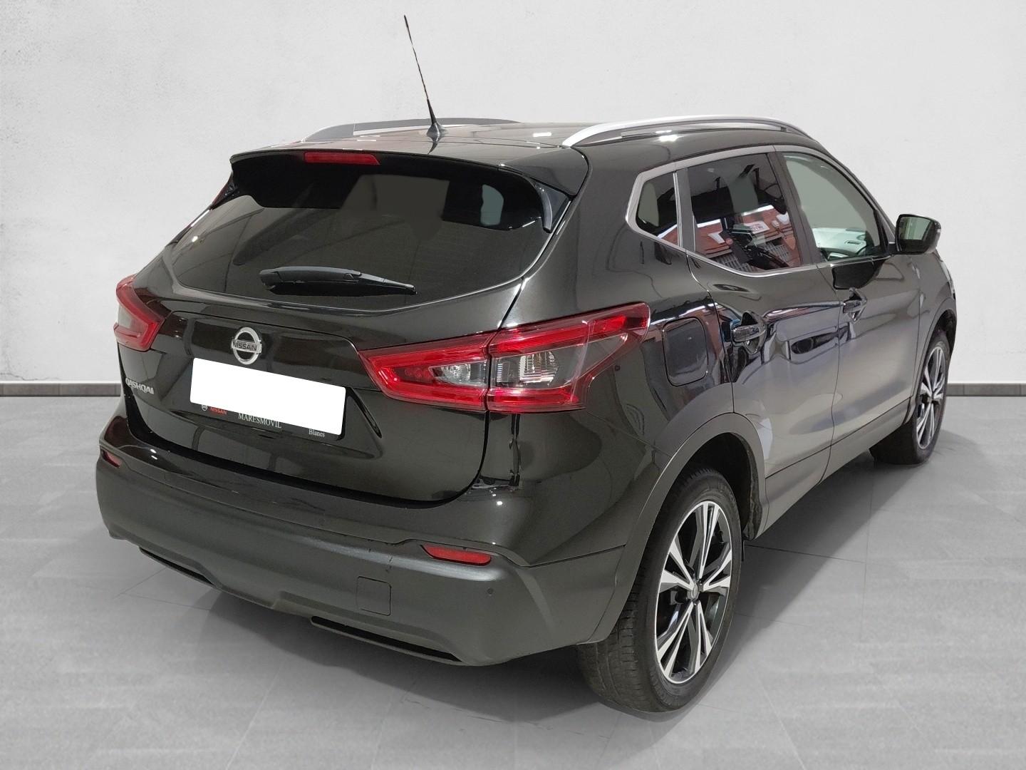 Nissan Qashqai 1.3 DIG-T ACENTA 103KW 140 5P