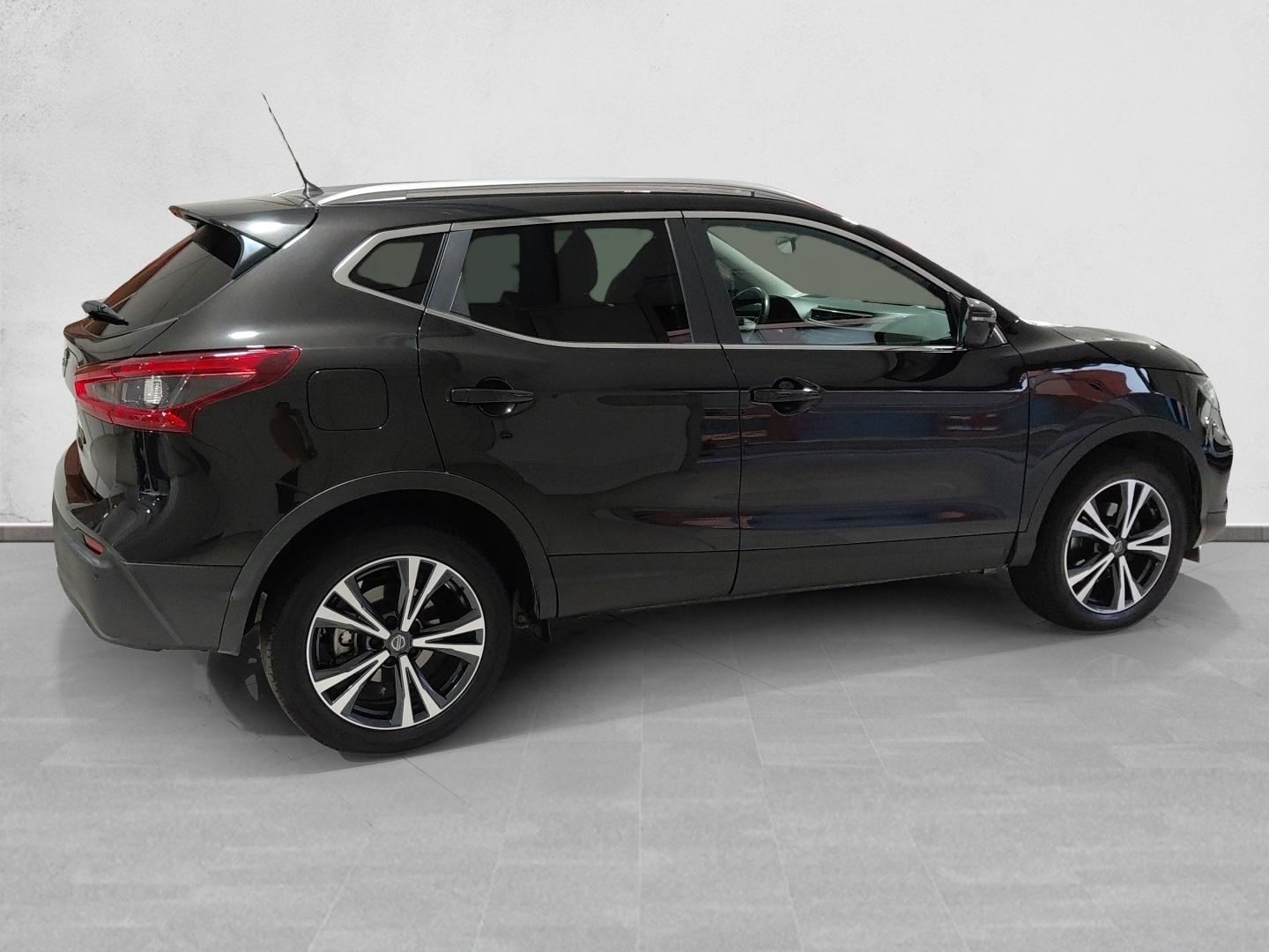 Nissan Qashqai 1.3 DIG-T ACENTA 103KW 140 5P