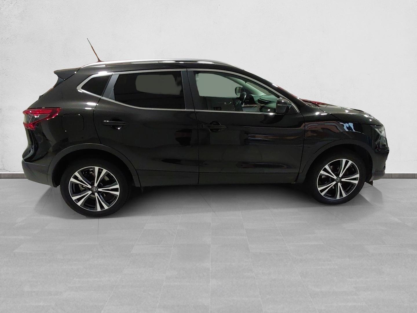 Nissan Qashqai 1.3 DIG-T ACENTA 103KW 140 5P
