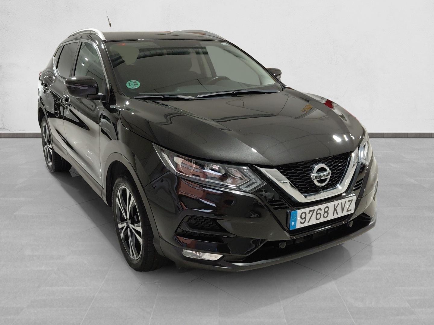 Nissan Qashqai 1.3 DIG-T ACENTA 103KW 140 5P