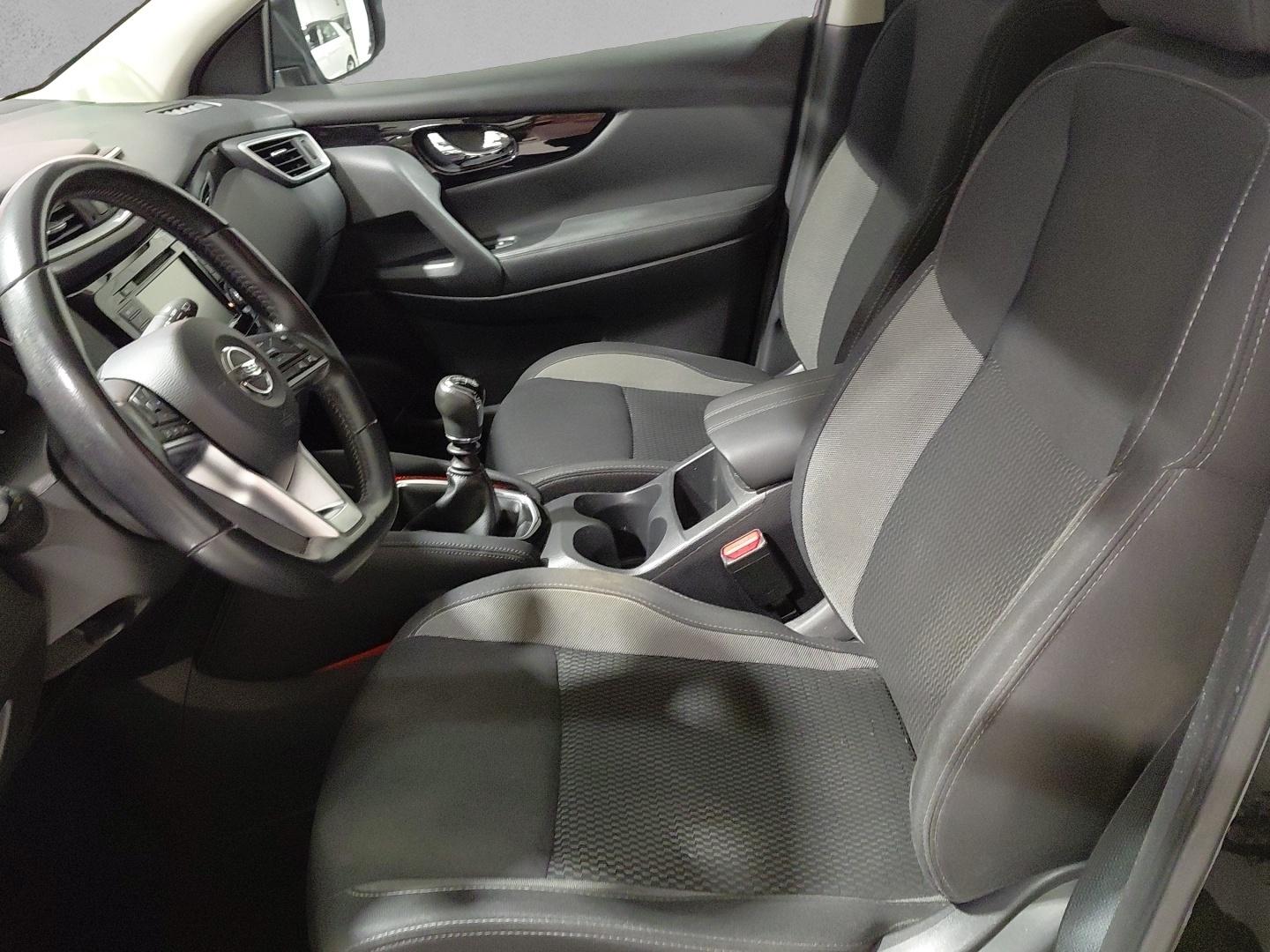 Nissan Qashqai 1.3 DIG-T ACENTA 103KW 140 5P