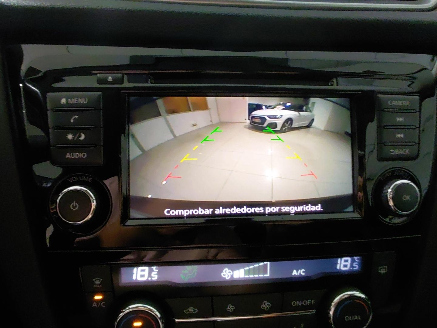 Nissan Qashqai 1.3 DIG-T ACENTA 103KW 140 5P
