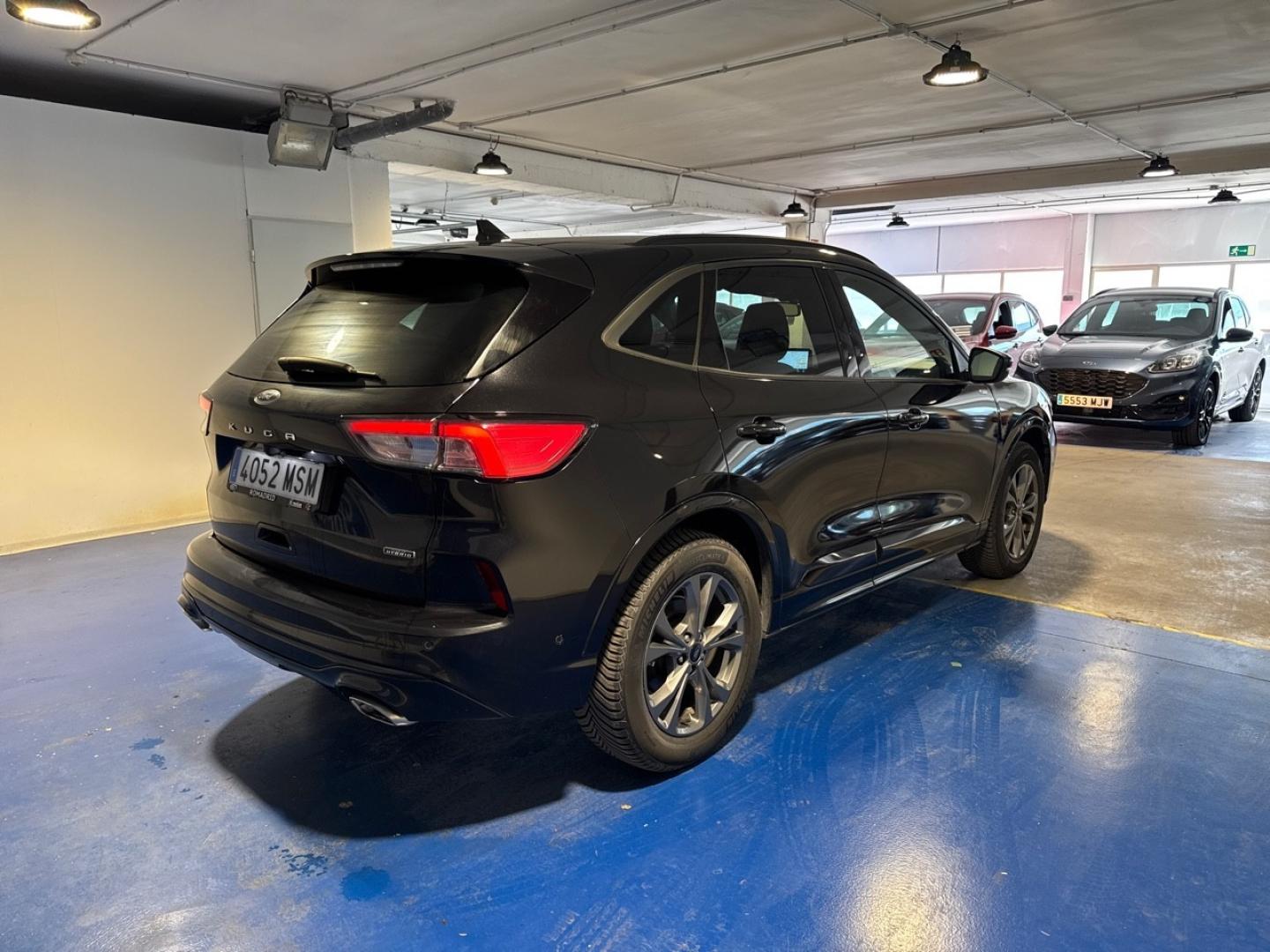 Ford Kuga ST-Line 2.5 Duratec PHEV 165kW Auto 225CV