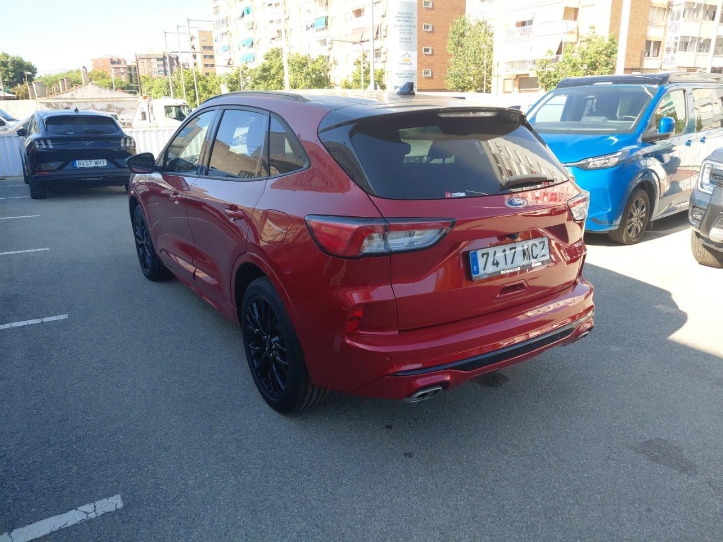 Ford Kuga ST-Line X 2.5 Duratec PHEV 165kW Auto 225CV