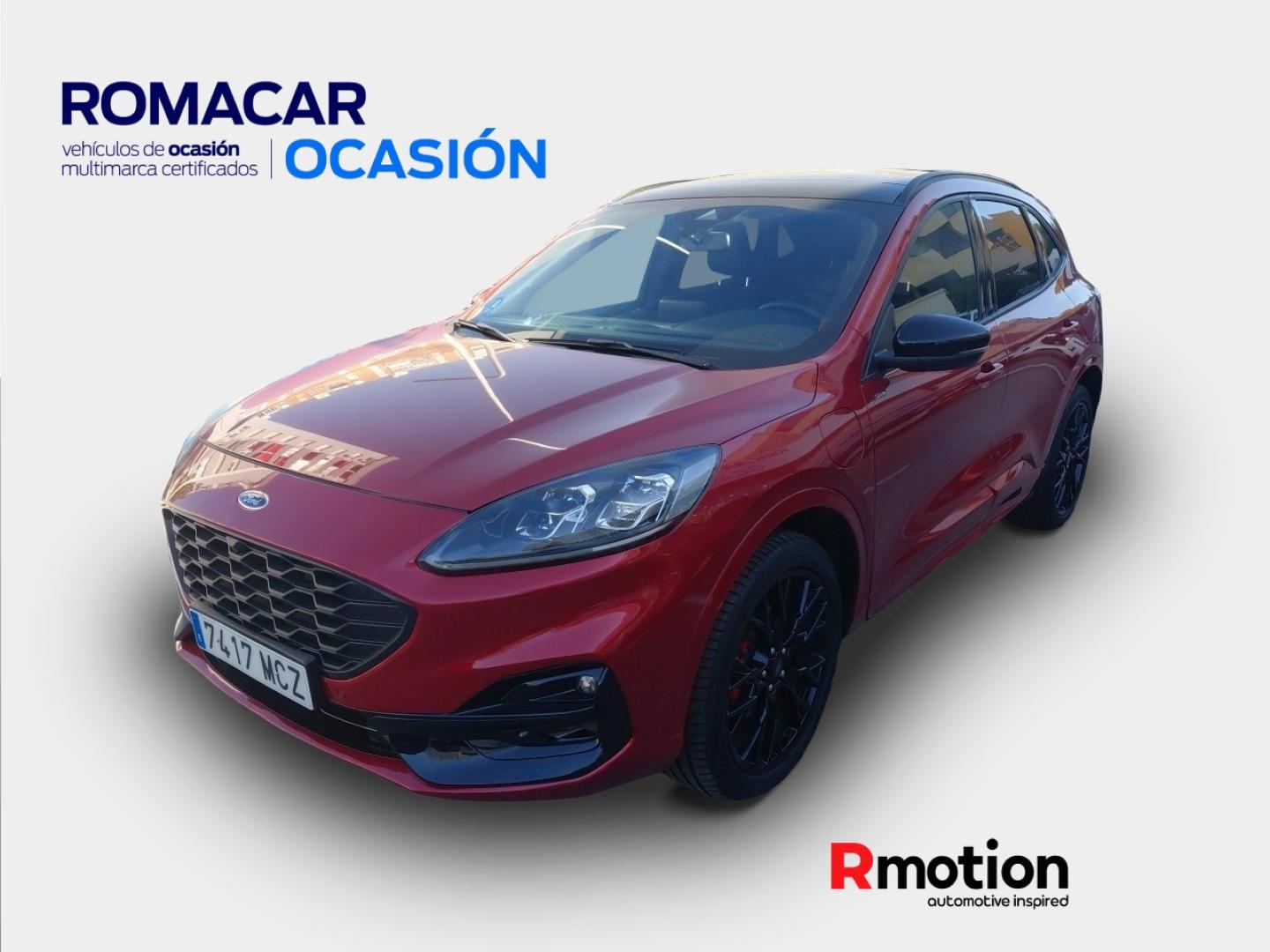 Ford Kuga ST-Line X 2.5 Duratec PHEV 165kW Auto 225CV