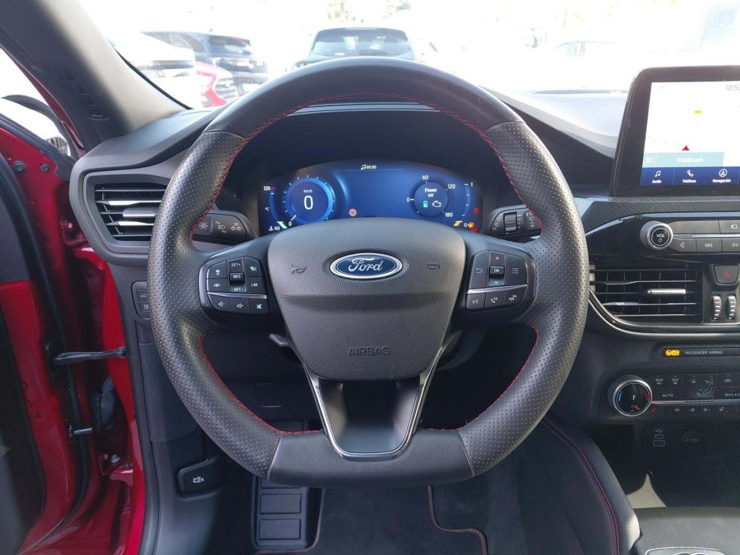 Ford Kuga ST-Line X 2.5 Duratec PHEV 165kW Auto 225CV