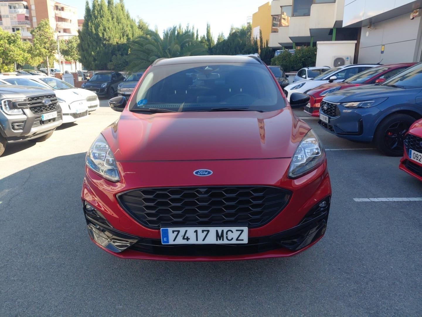 Ford Kuga ST-Line X 2.5 Duratec PHEV 165kW Auto 225CV
