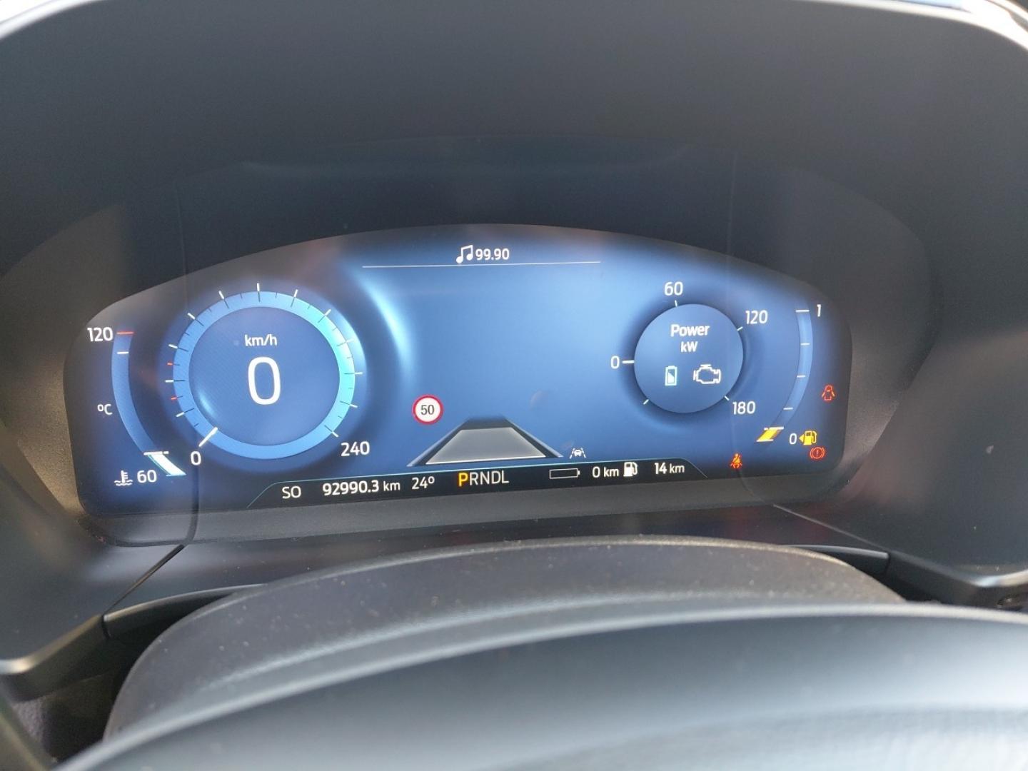 Ford Kuga ST-Line X 2.5 Duratec PHEV 165kW Auto 225CV