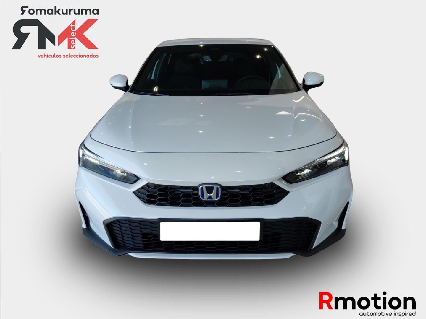 Honda Civic 2.0 i-MMD Elegance CVT