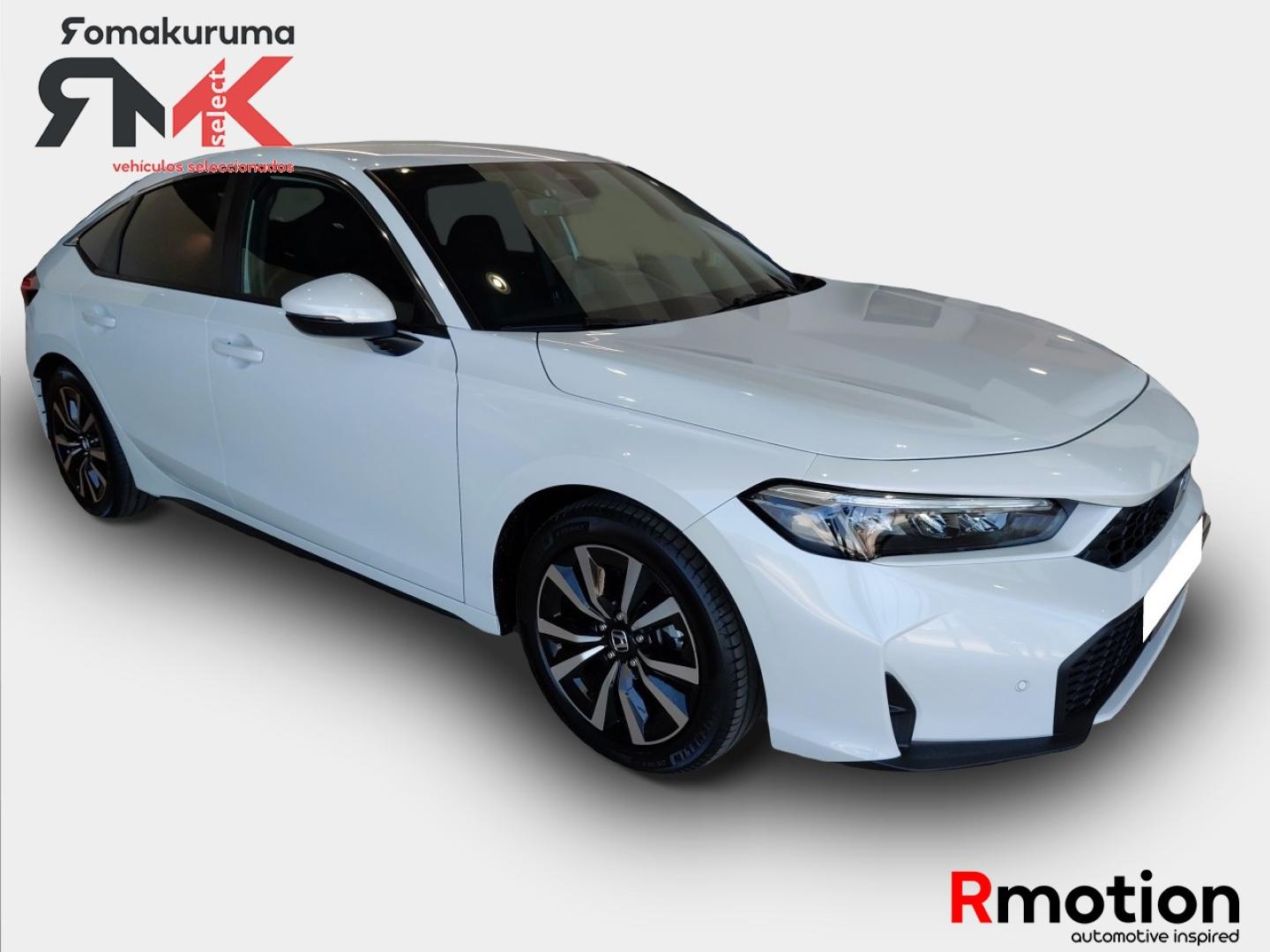 Honda Civic 2.0 i-MMD Elegance CVT