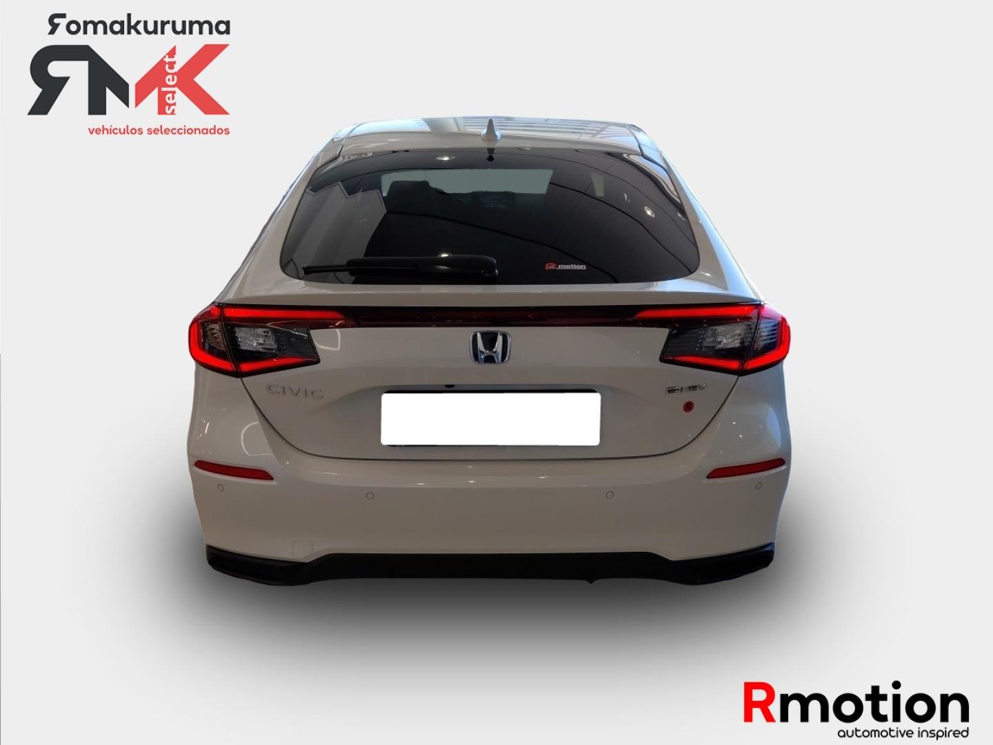 Honda Civic 2.0 i-MMD Elegance CVT