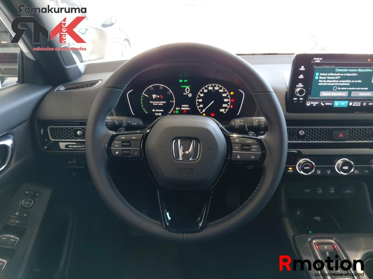 Honda Civic 2.0 i-MMD Elegance CVT