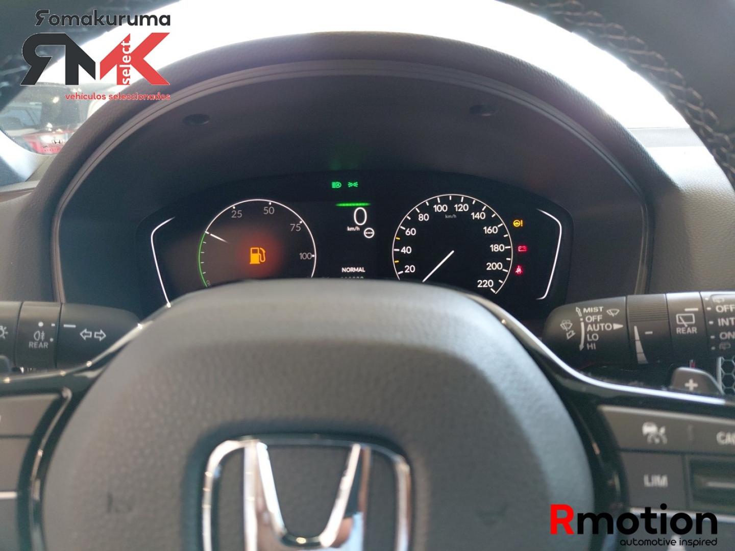 Honda Civic 2.0 i-MMD Elegance CVT