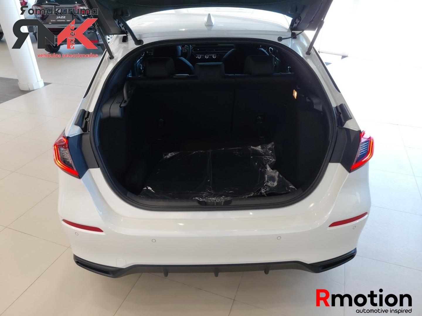 Honda Civic 2.0 i-MMD Elegance CVT