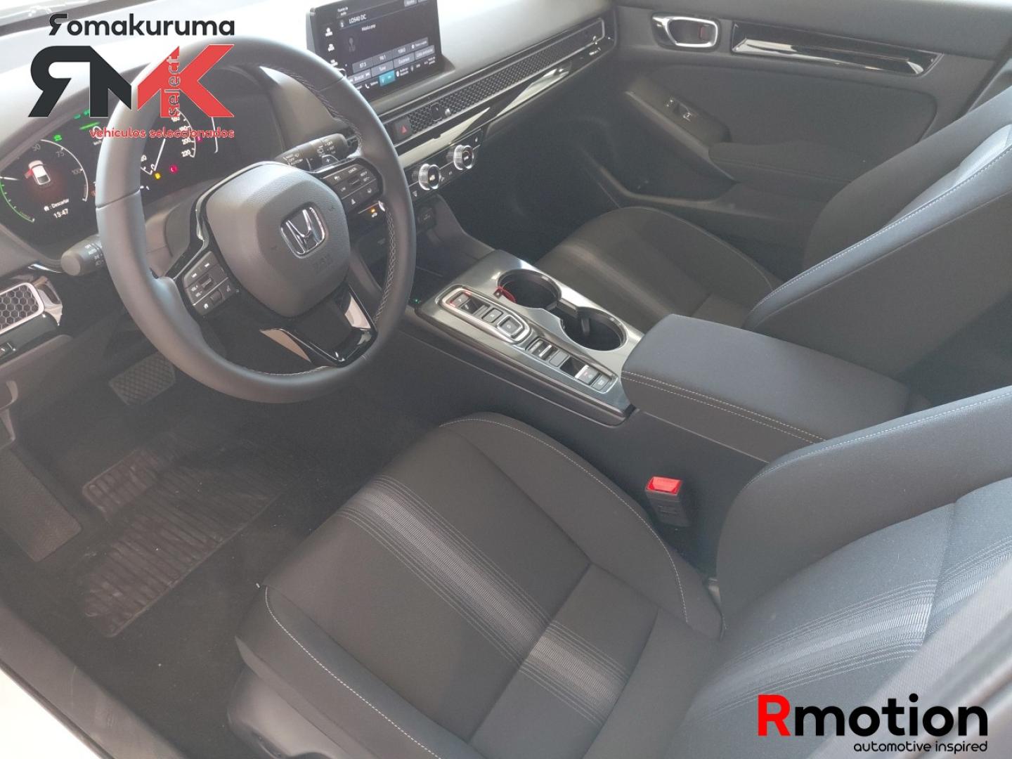 Honda Civic 2.0 i-MMD Elegance CVT