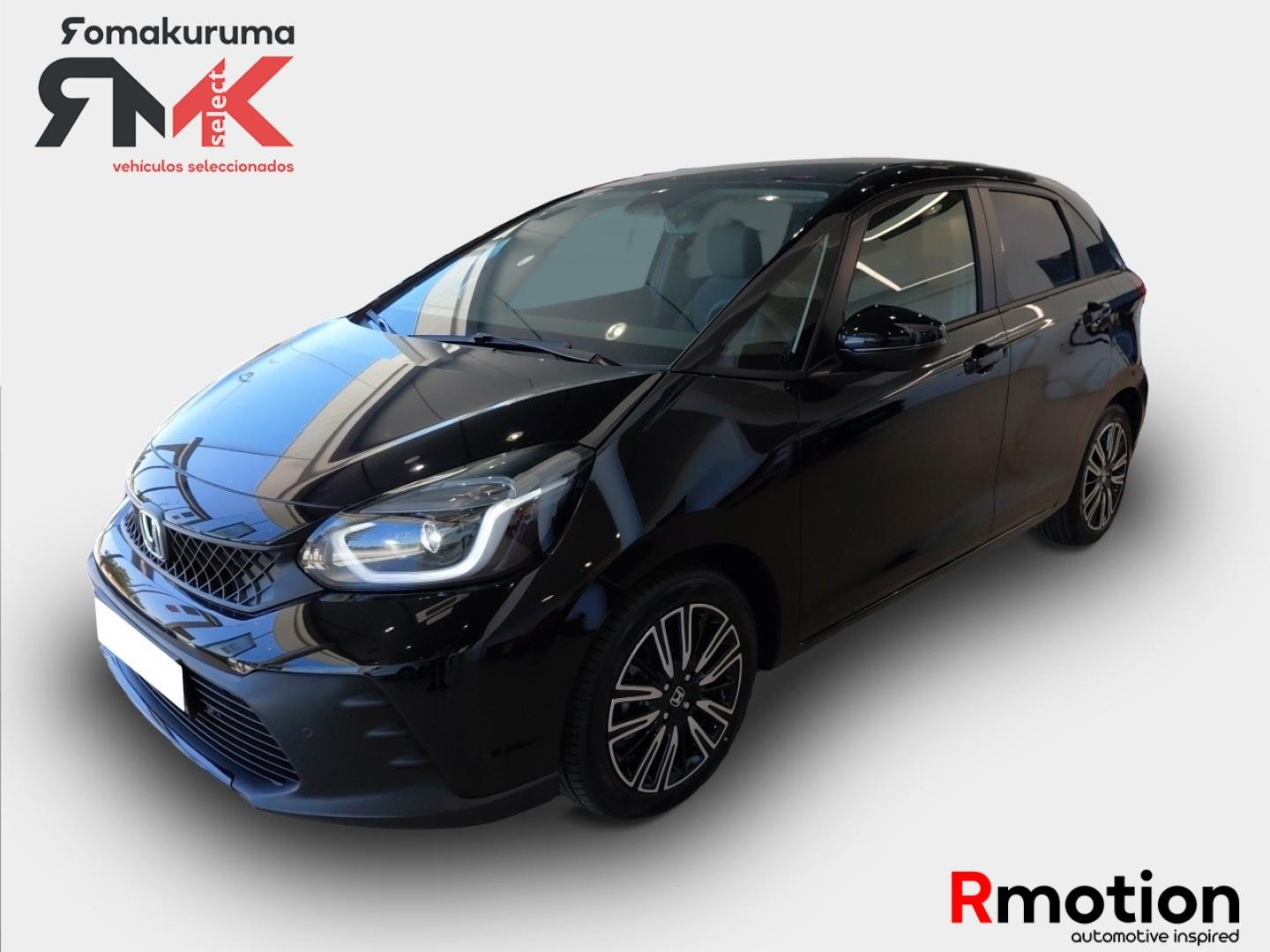Honda Jazz 1.5 i-MMD ADVANCE