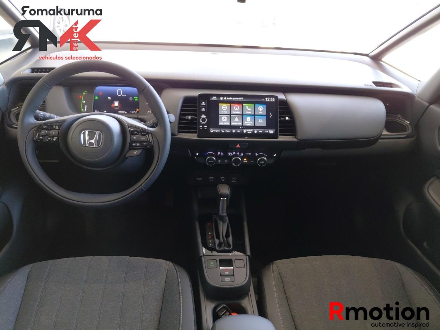 Honda Jazz 1.5 i-MMD ADVANCE