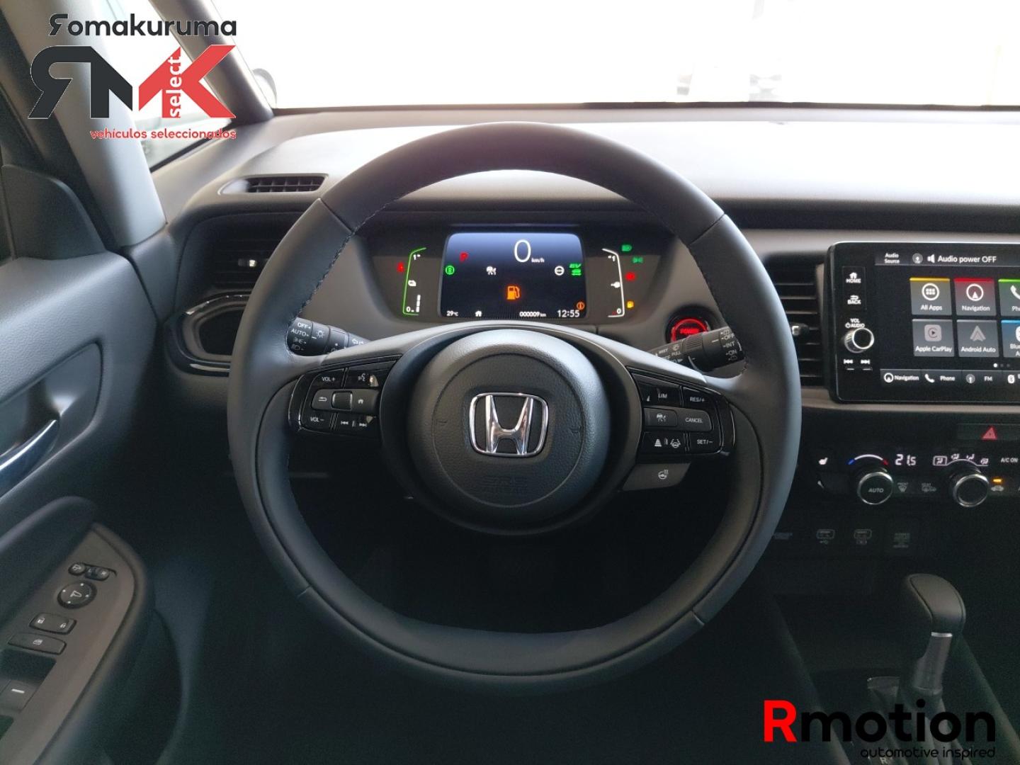 Honda Jazz 1.5 i-MMD ADVANCE
