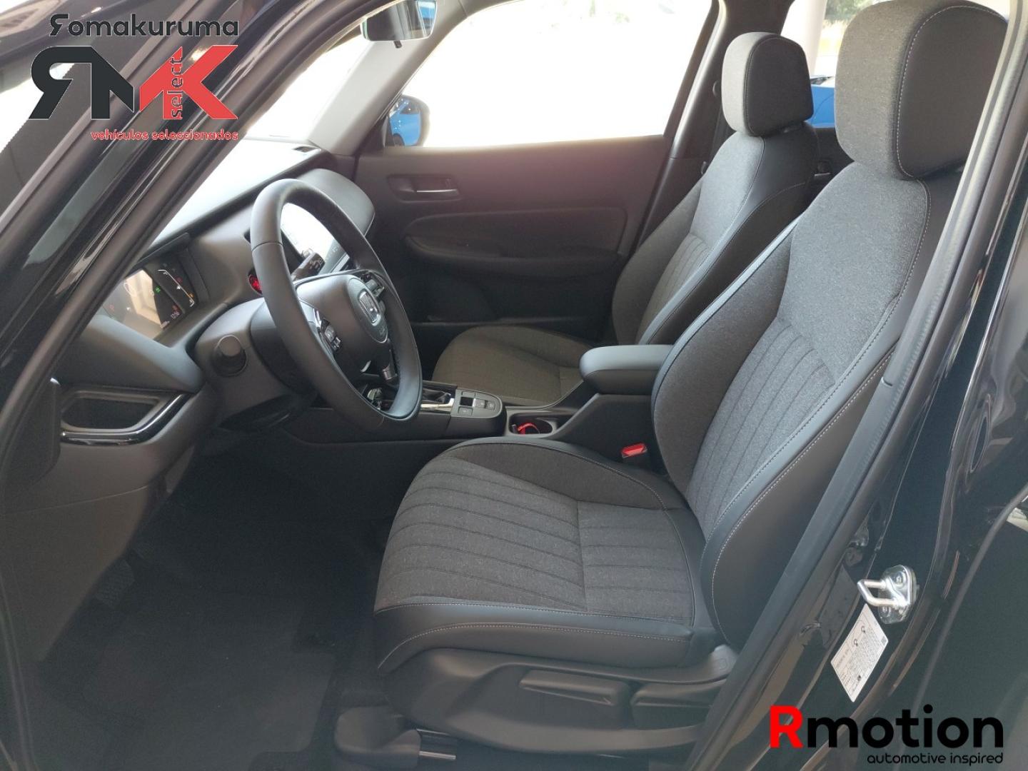 Honda Jazz 1.5 i-MMD ADVANCE