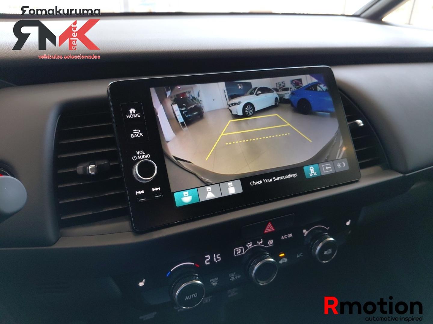 Honda Jazz 1.5 i-MMD ADVANCE