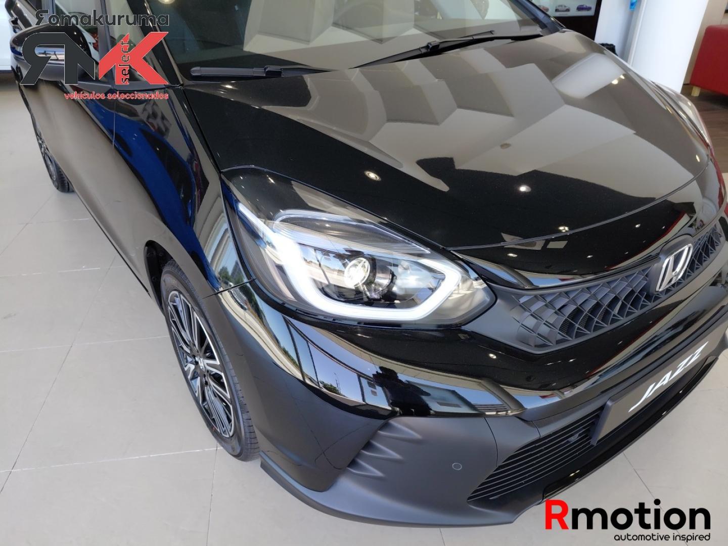 Honda Jazz 1.5 i-MMD ADVANCE