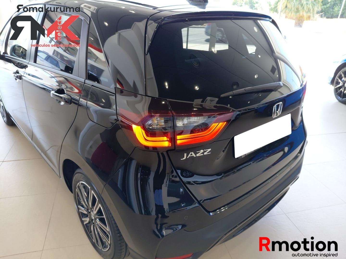 Honda Jazz 1.5 i-MMD ADVANCE