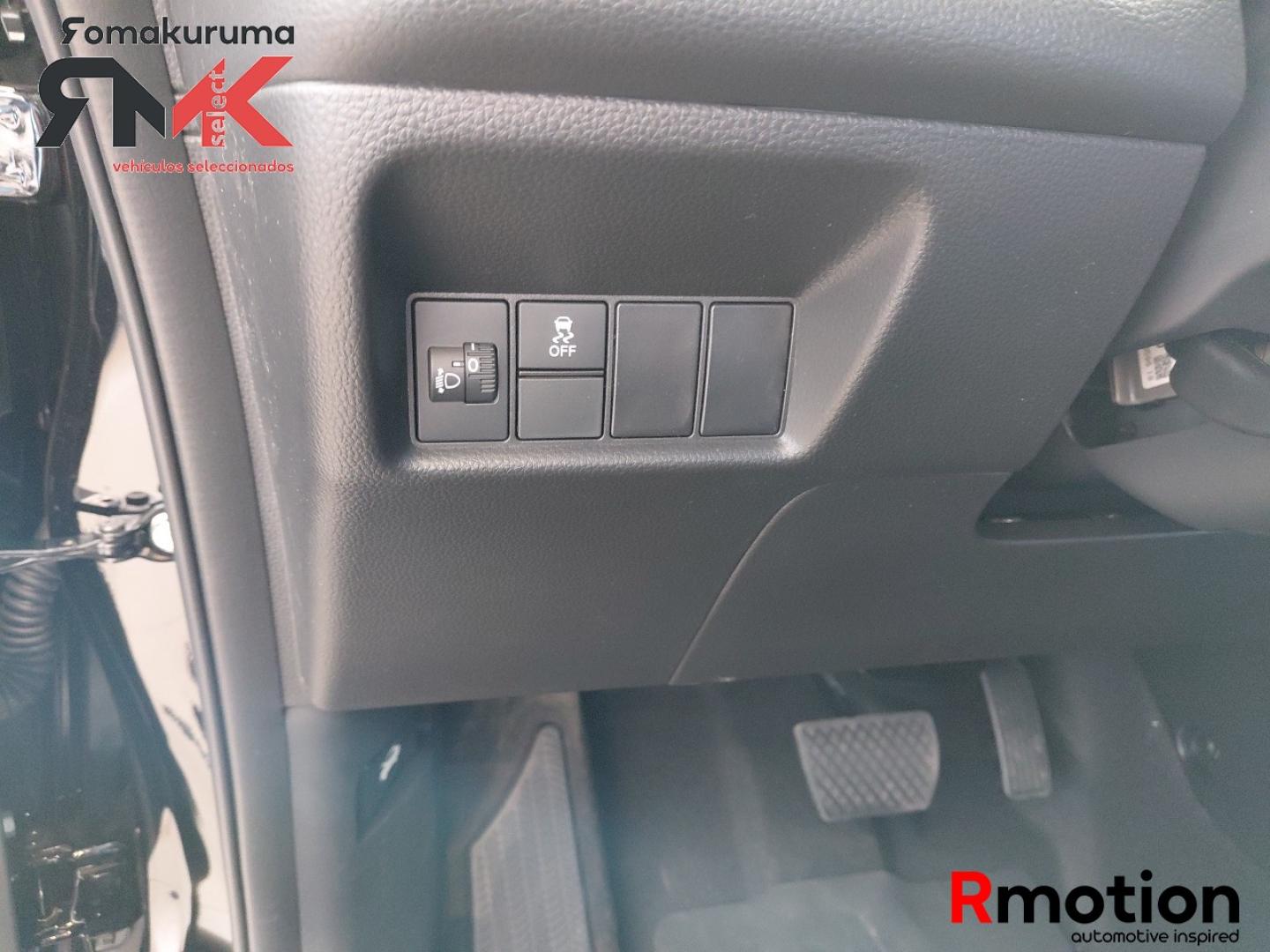 Honda Jazz 1.5 i-MMD ADVANCE