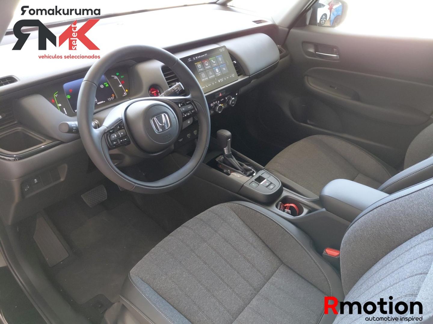 Honda Jazz 1.5 i-MMD ADVANCE