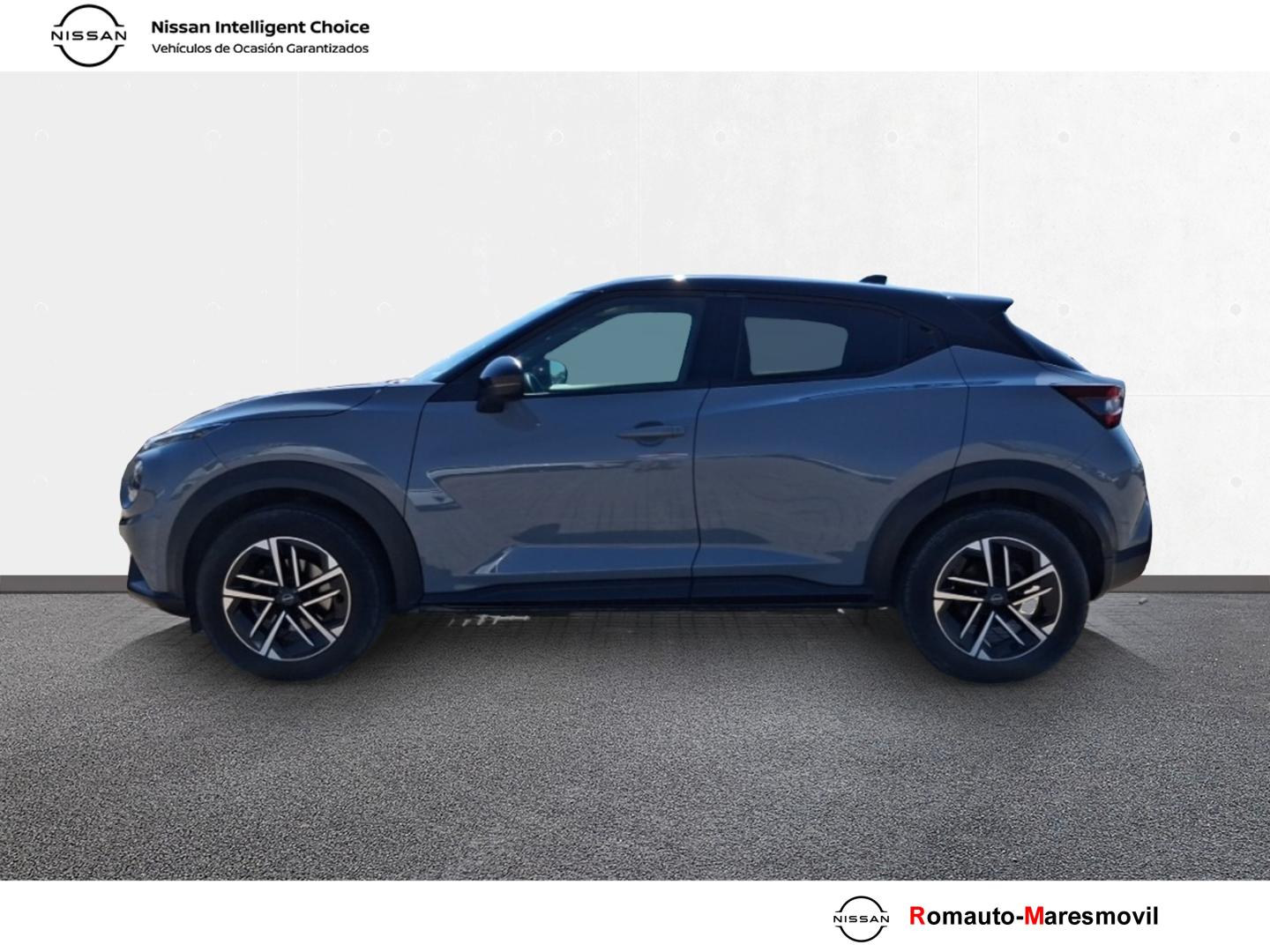 Nissan JUKE DIG-T 84 kW (114 CV) 6M/T N-Connecta