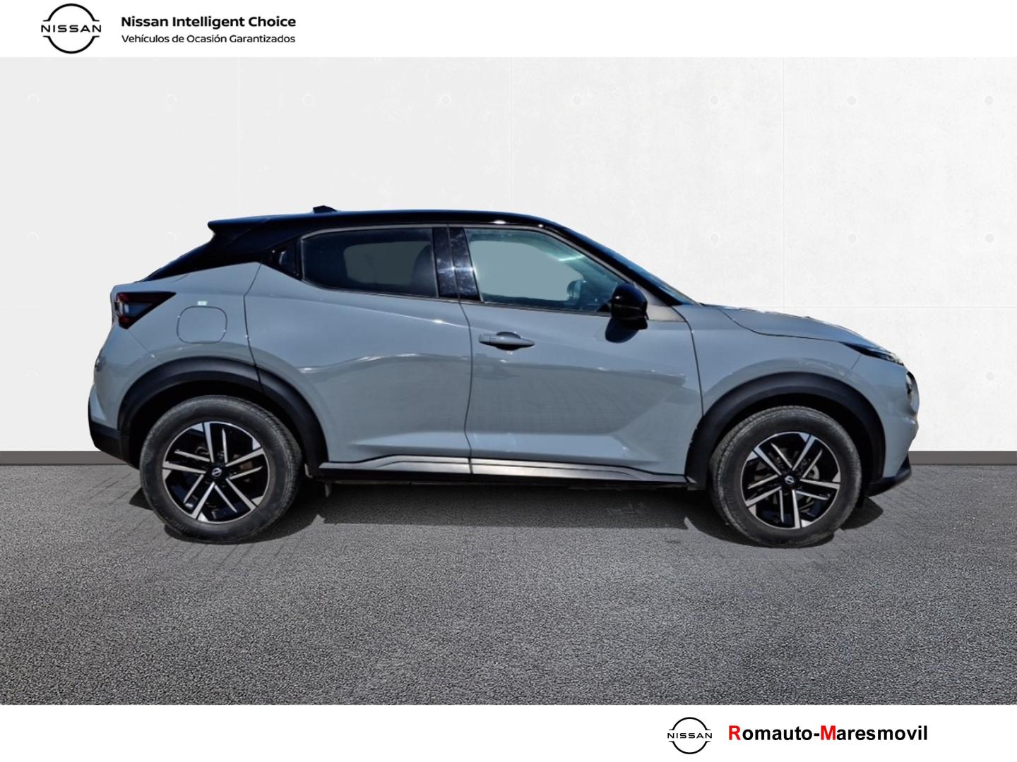 Nissan JUKE DIG-T 84 kW (114 CV) 6M/T N-Connecta
