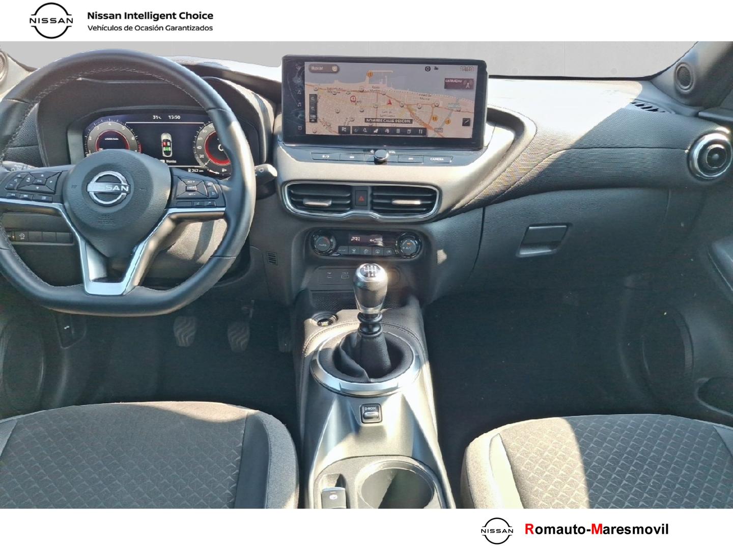 Nissan JUKE DIG-T 84 kW (114 CV) 6M/T N-Connecta