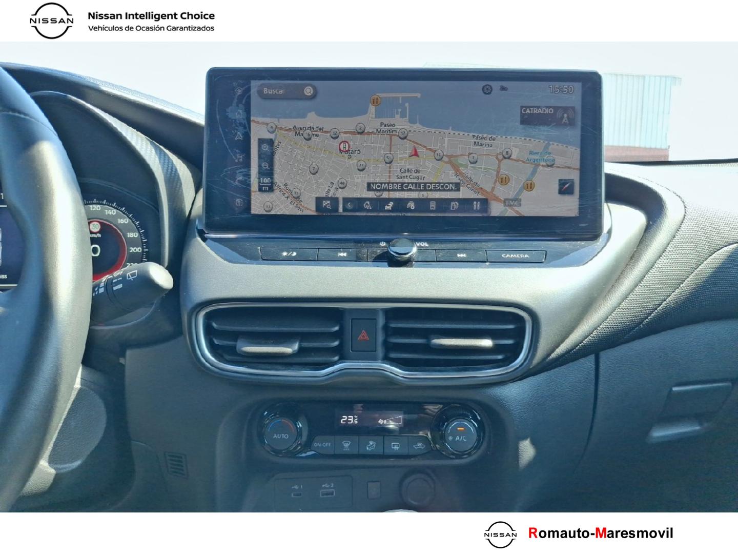 Nissan JUKE DIG-T 84 kW (114 CV) 6M/T N-Connecta