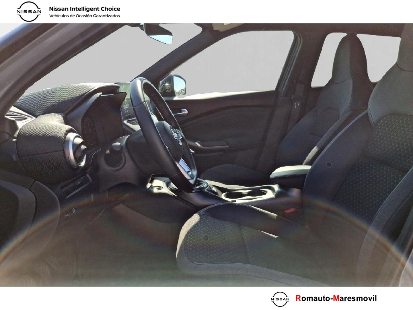 Nissan JUKE DIG-T 84 kW (114 CV) 6M/T N-Connecta