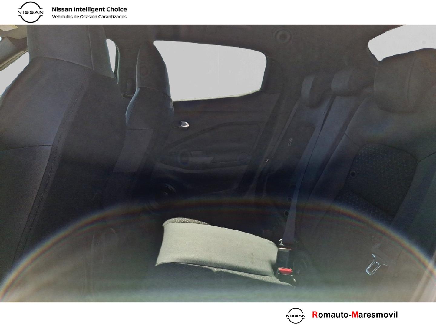 Nissan JUKE DIG-T 84 kW (114 CV) 6M/T N-Connecta
